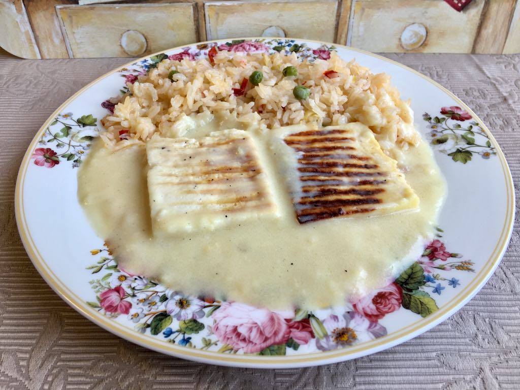 Lisztmentes menü